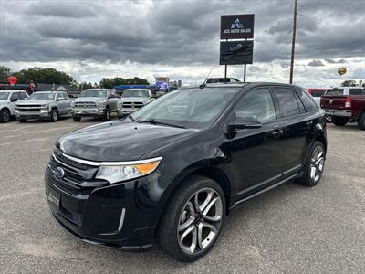 2013 Ford Edge Sport SUV