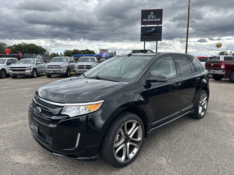 2013 Ford Edge Sport - Photo 1 - Brainerd, MN 56401