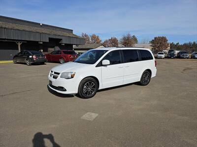 2016 Dodge Grand Caravan R/T Van