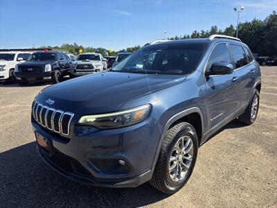 2020 Jeep Cherokee Latitude Plus SUV