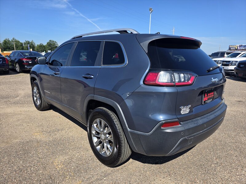 2020 Jeep Cherokee Latitude Plus - Photo 4 - Brainerd, MN 56401