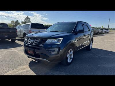 2017 Ford Explorer XLT SUV