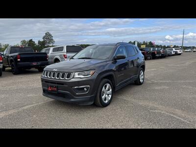 2020 Jeep Compass Latitude SUV