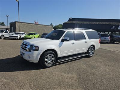 2014 Ford Expedition EL Limited SUV