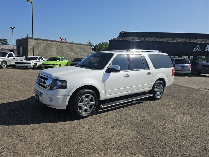 2014 Ford Expedition EL Limited - Photo 1 - Brainerd, MN 56401