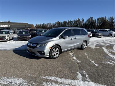 2020 Honda Odyssey EX-L Van