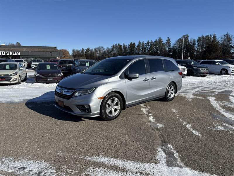 2020 Honda Odyssey EX-L   - Photo 1 - Brainerd, MN 56401