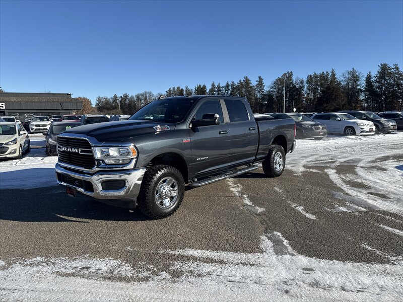 2021 RAM 2500 Big Horn   - Photo 1 - Brainerd, MN 56401