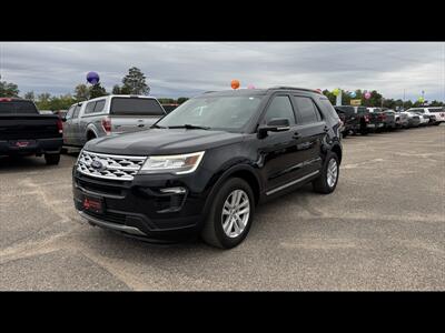 2018 Ford Explorer XLT SUV