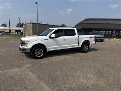 2019 Ford F-150 Lariat Truck