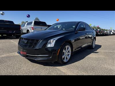 2016 Cadillac ATS 2.0T Sedan