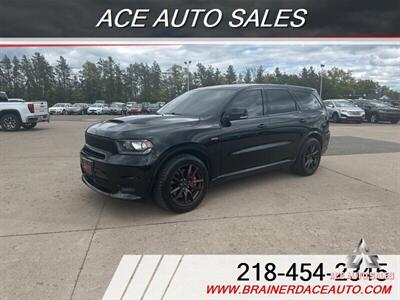 2018 Dodge Durango SRT  