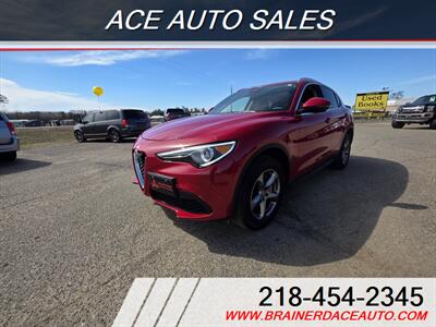 2021 Alfa Romeo Stelvio Sprint Wagon