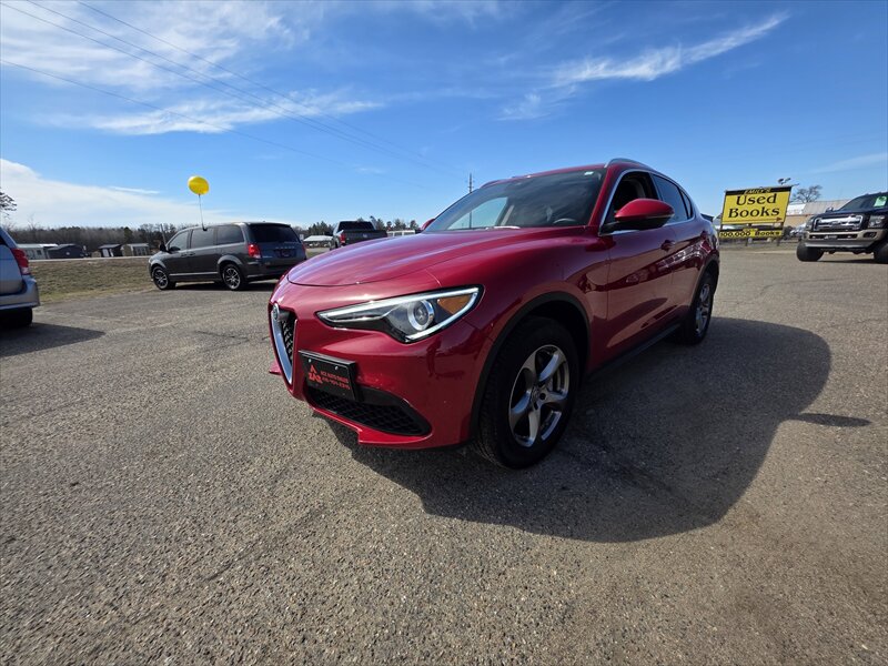 2021 Alfa Romeo Stelvio Sprint  