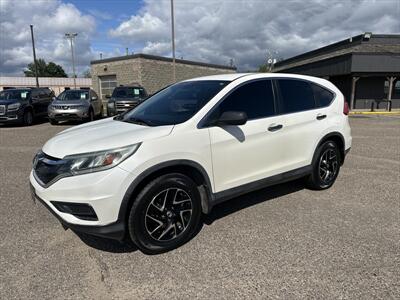2016 Honda CR-V SE SUV