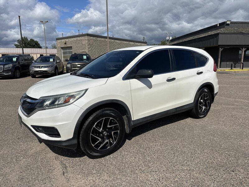 2016 Honda CR-V SE - Photo 1 - Brainerd, MN 56401