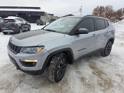 2019 Jeep Compass Trailhawk SUV