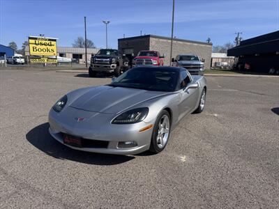 2005 Chevrolet Corvette Coupe