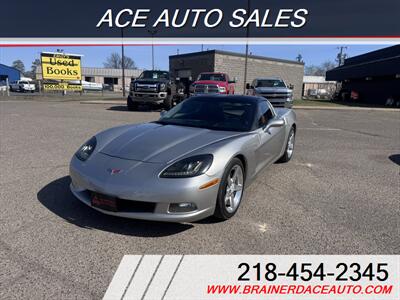 2005 Chevrolet Corvette Coupe