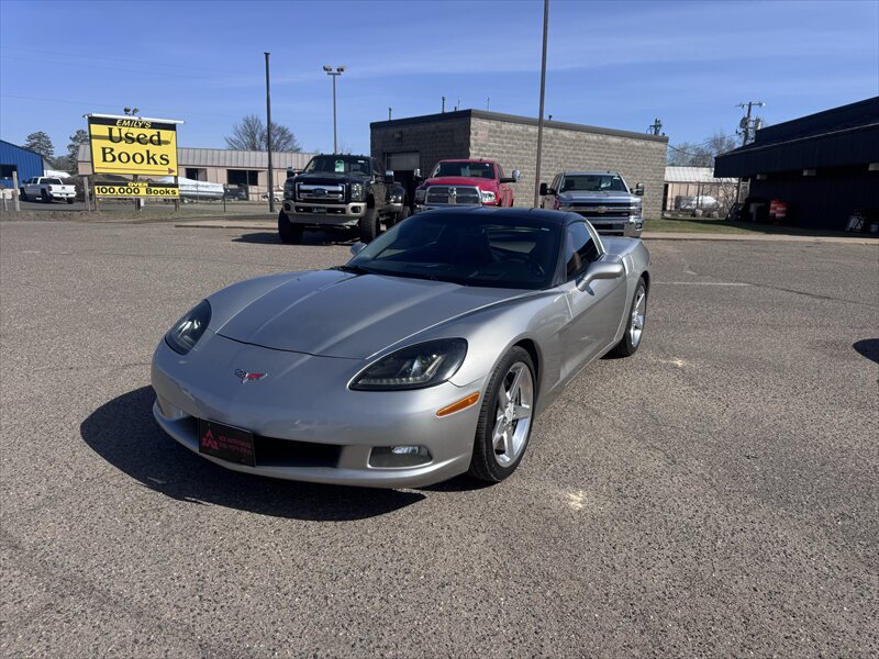 2005 Chevrolet Corvette   - Photo 1 - Brainerd, MN 56401