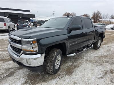 2018 Chevrolet Silverado 1500 LT Truck
