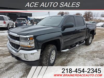 2018 Chevrolet Silverado 1500 LT Truck