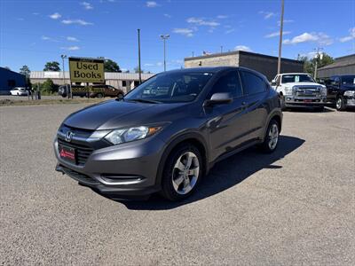 2018 Honda HR-V LX Wagon