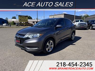 2018 Honda HR-V LX Wagon