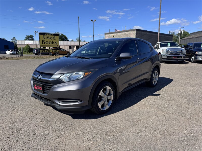 2018 Honda HR-V LX   - Photo 1 - Brainerd, MN 56401