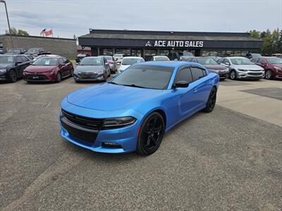 2016 Dodge Charger SXT Sedan