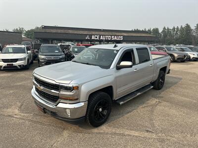 2018 Chevrolet Silverado 1500 LT Truck