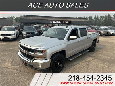 2018 Chevrolet Silverado 1500 LT Truck