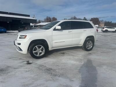 2015 Jeep Grand Cherokee Summit SUV