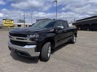 2020 Chevrolet Silverado 1500 LT Truck