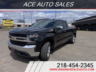 2020 Chevrolet Silverado 1500 LT Truck