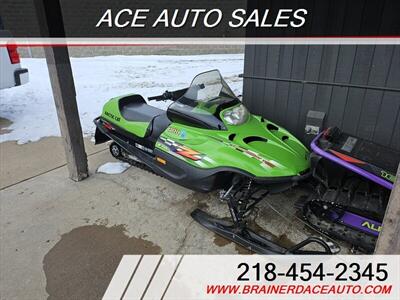 2021 Arctic Cat 370  