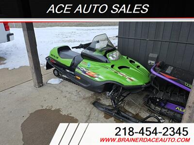 2001 Arctic Cat 370