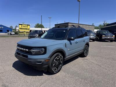 2021 Ford Bronco II Outer Banks SUV