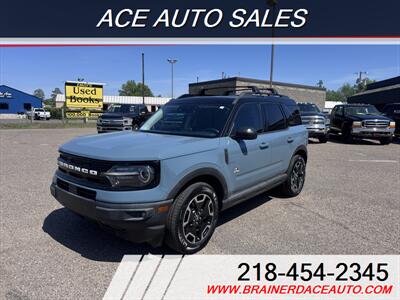 2021 Ford Bronco II Outer Banks SUV