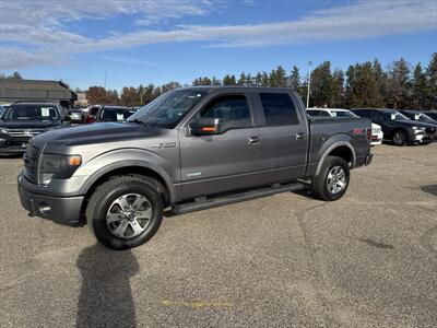 2014 Ford F-150 XLT Truck