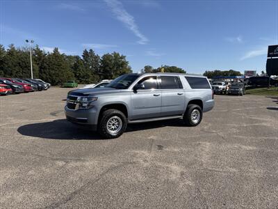2016 Chevrolet Suburban LT SUV
