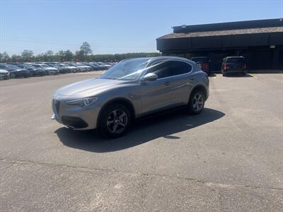 2018 Alfa Romeo Stelvio Wagon