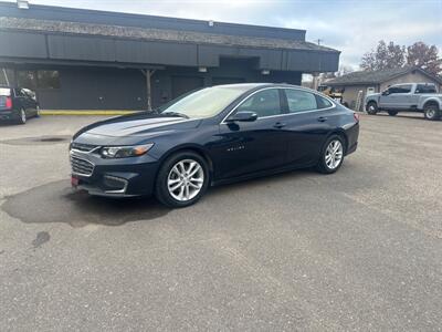 2017 Chevrolet Malibu LT Sedan