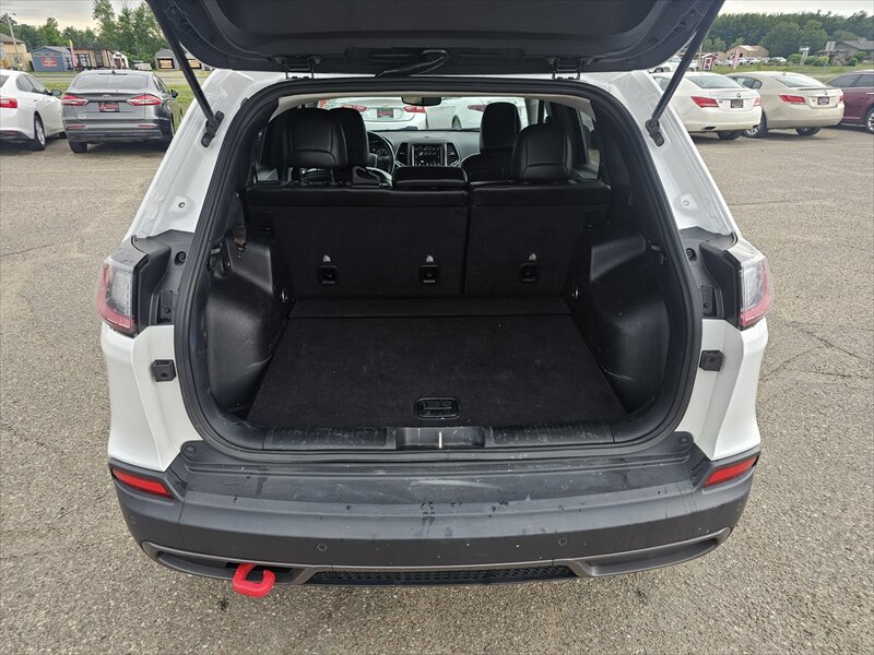 2019 Jeep Cherokee Trailhawk - Photo 17 - Brainerd, MN 56401