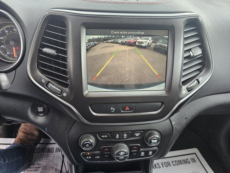 2019 Jeep Cherokee Trailhawk - Photo 14 - Brainerd, MN 56401