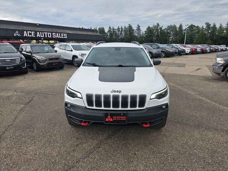 2019 Jeep Cherokee Trailhawk - Photo 3 - Brainerd, MN 56401