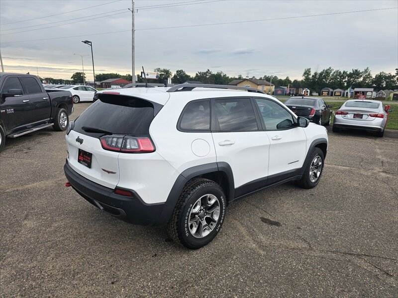 2019 Jeep Cherokee Trailhawk - Photo 5 - Brainerd, MN 56401