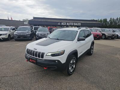 2019 Jeep Cherokee Trailhawk SUV