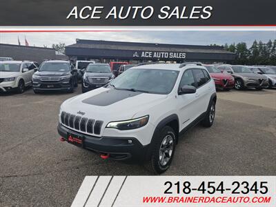 2019 Jeep Cherokee Trailhawk SUV