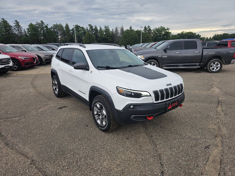 2019 Jeep Cherokee Trailhawk - Photo 2 - Brainerd, MN 56401